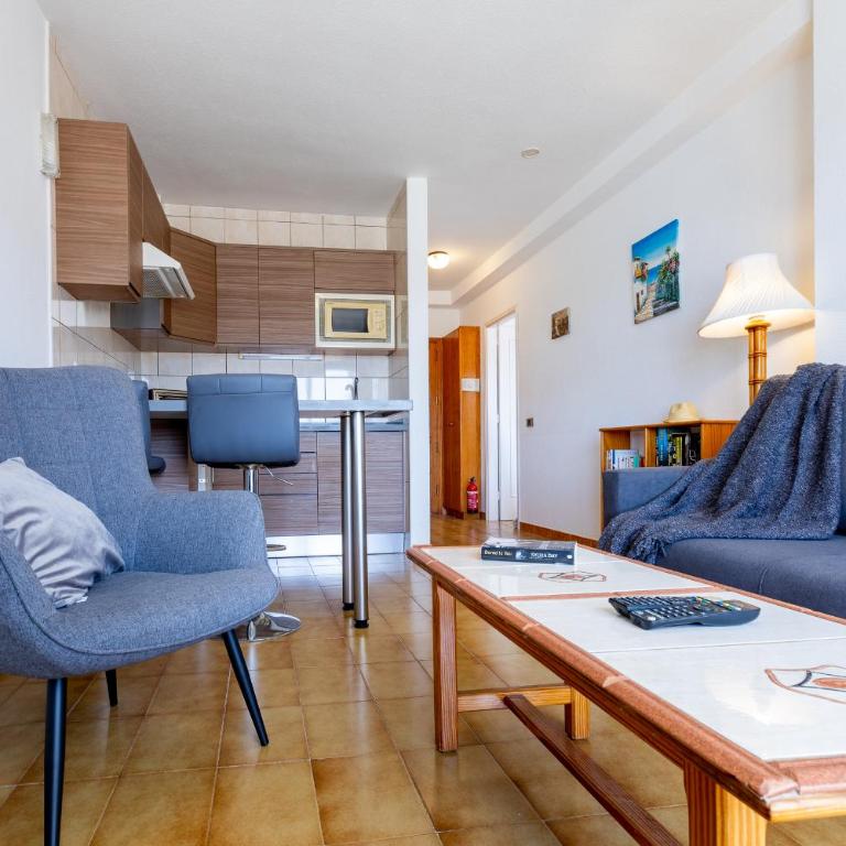 Apartmento Cactus II - Apartamento con vistas al mar - 8