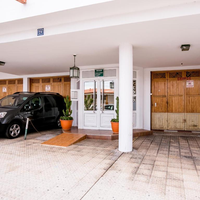 Apartmento Cactus II - Apartamento con vistas al mar - 15