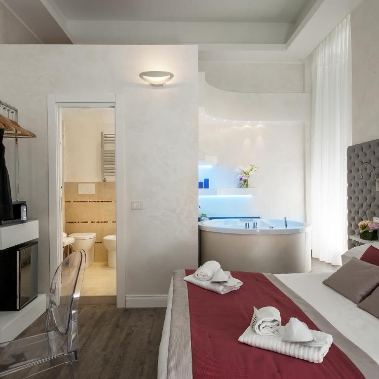 Hotel Navona - Junior Suite - 3