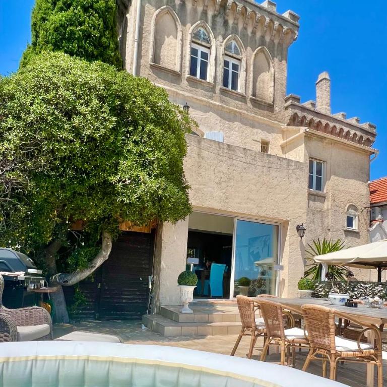 Castel Horizon - Super Cannes - 360 Degrees View - Villa - Vue sur Mer - 49