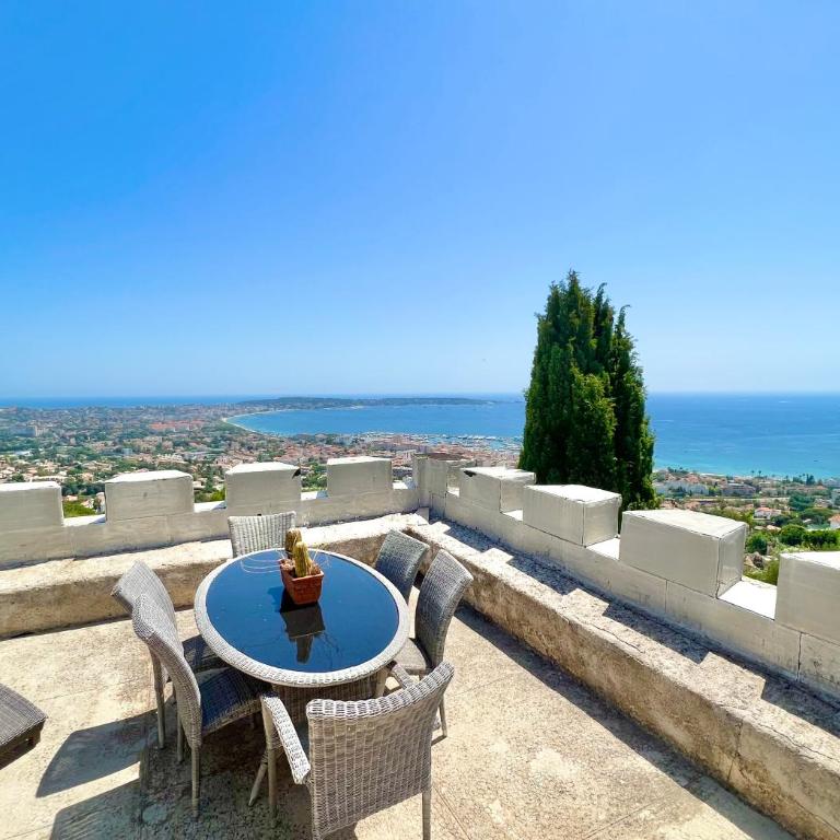 Castel Horizon - Super Cannes - 360 Degrees View - Villa - Vue sur Mer - 40