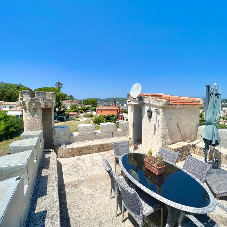 Castel Horizon - Super Cannes - 360 Degrees View - Villa - Vue sur Mer - 41