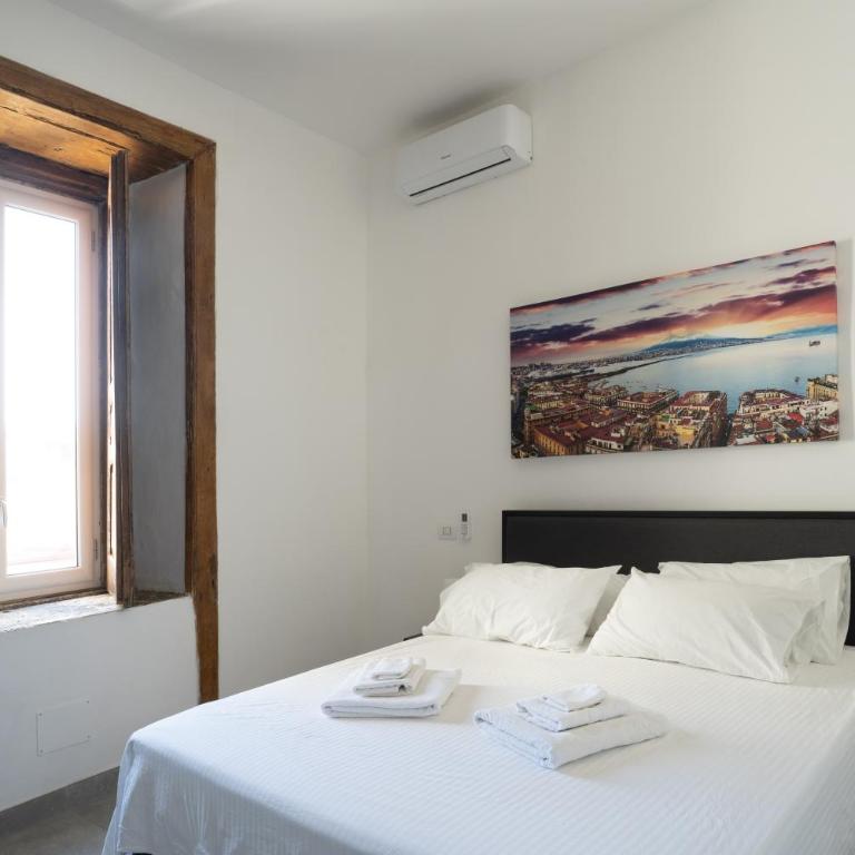 La bella vita luxury apartament and travel solution - Junior Suite con Terrazza - 3