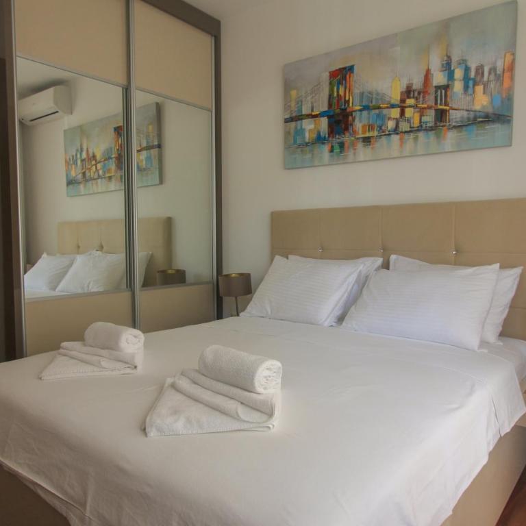 Anatolija Apartment 11 - Apartman sa 1 Spavaćom Sobom - 11