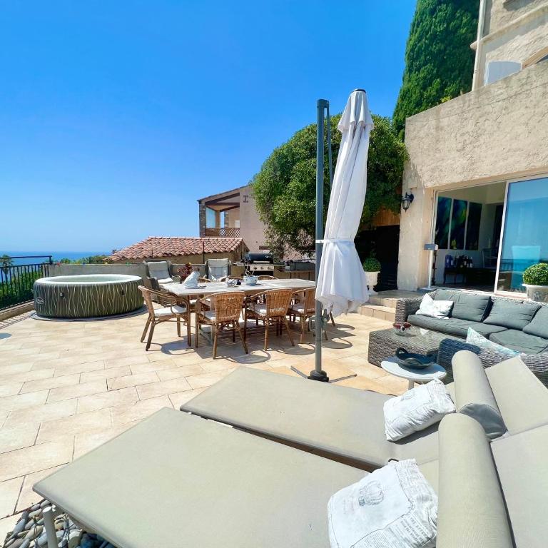 Castel Horizon - Super Cannes - 360 Degrees View - Villa - Vue sur Mer - 62