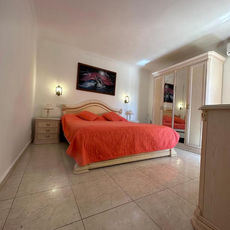 Apartamentos en la villa con el territorio común en Calpe - Three-Bedroom Apartment - 5