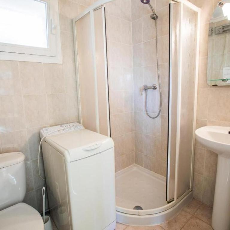 Apartamentos en la villa con el territorio común en Calpe - Three-Bedroom Apartment - 6