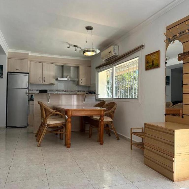 Apartamentos en la villa con el territorio común en Calpe - Three-Bedroom Apartment - 7