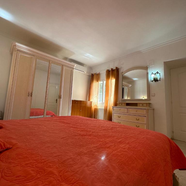 Apartamentos en la villa con el territorio común en Calpe - Three-Bedroom Apartment - 15