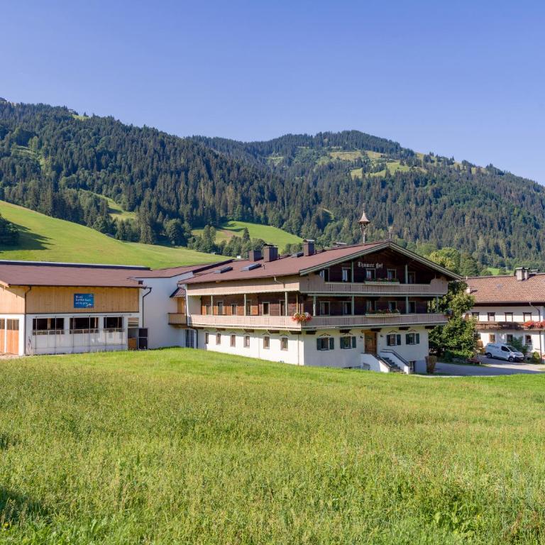 Appartment Thumerhof Wildschönau - Apartment mit 2 Schlafzimmern - 2
