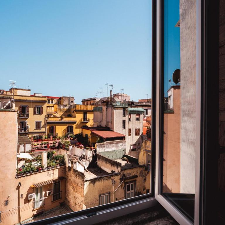 La bella vita luxury apartament and travel solution - Junior Suite con Terrazza - 8