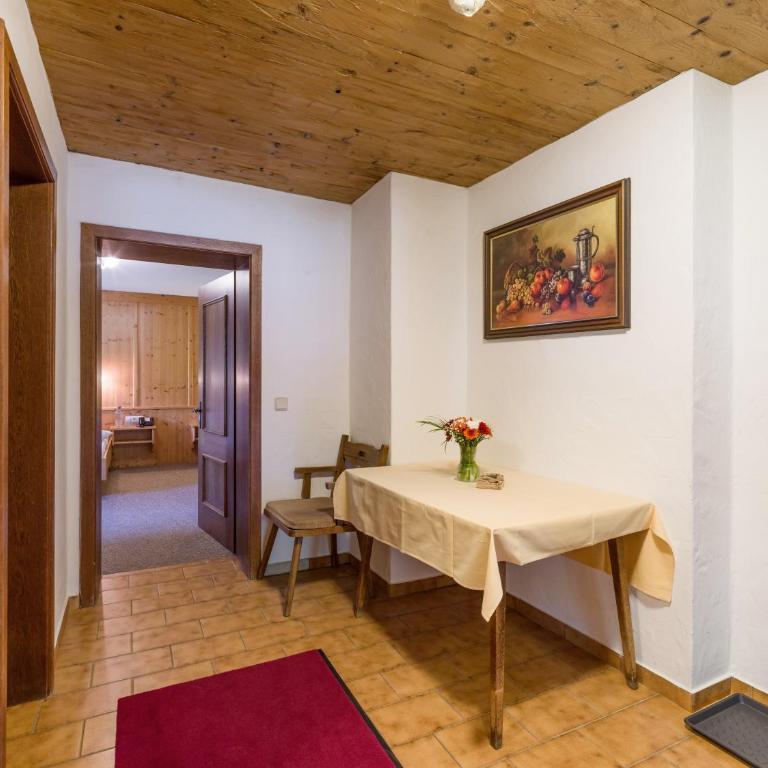 Appartment Thumerhof Wildschönau - Apartment mit 2 Schlafzimmern - 9