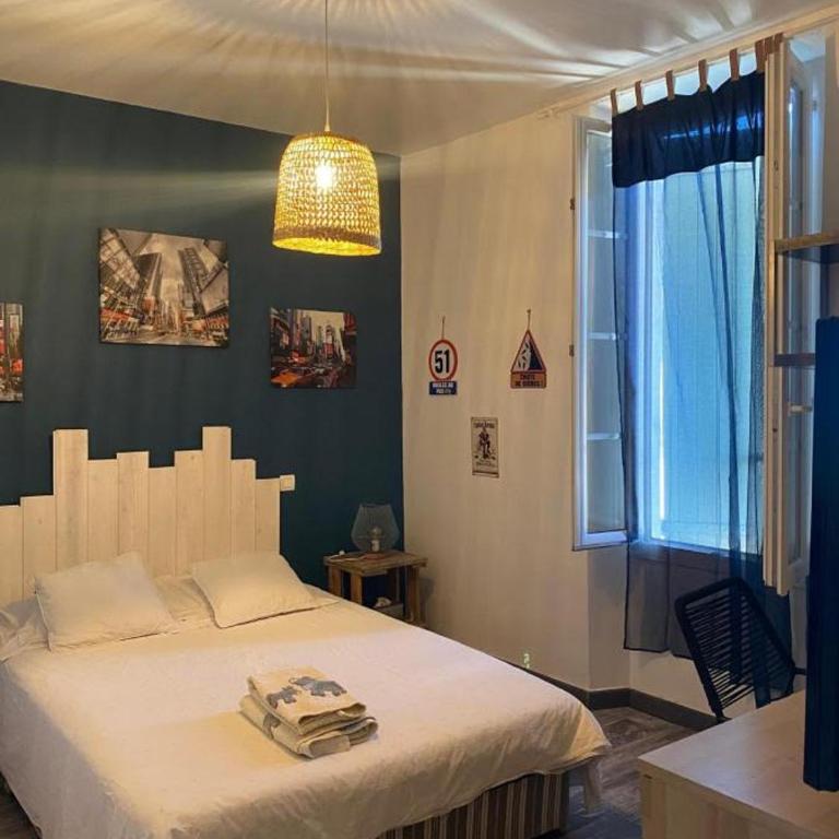 Appartement avec jardin en ville - Two-Bedroom Apartment - 13