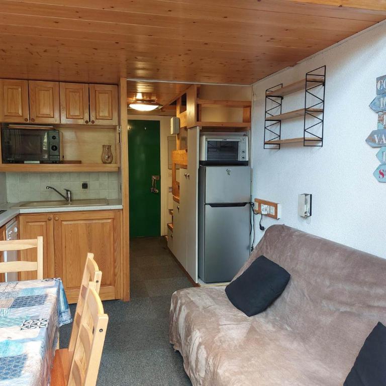 Duplex cosy 4 pers. proche pistes aux Arcs 1800 - FR-1-411-278 - Studio - 7