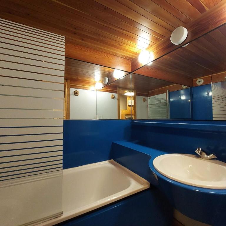 Duplex cosy 4 pers. proche pistes aux Arcs 1800 - FR-1-411-278 - Studio - 11