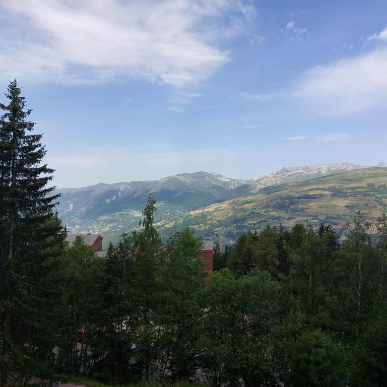 Duplex 5 personnes proche pistes et commerces, balcon sud-ouest - Arc 1800 - FR-1-411-197 - Studio - 7