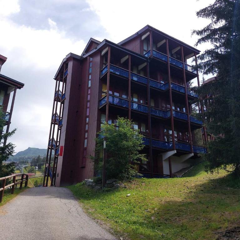 Duplex 5 personnes proche pistes et commerces, balcon sud-ouest - Arc 1800 - FR-1-411-197 - Studio - 19