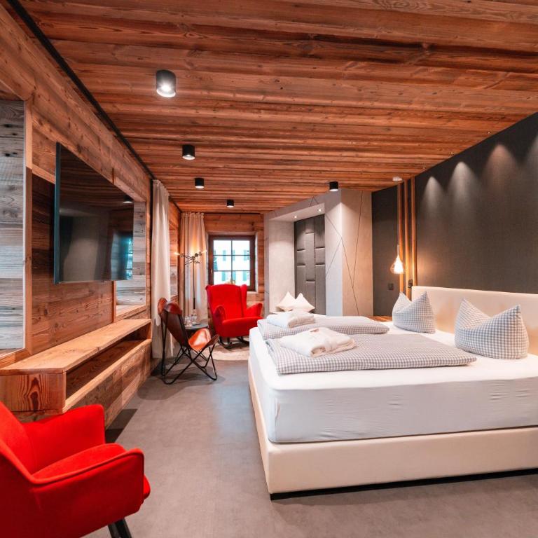 Boutique Hotel beim Lipp - Restaurant & Spa - Junior Suite - 1