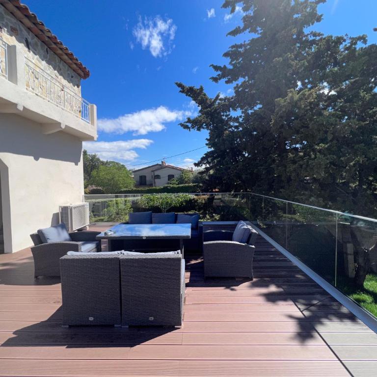 Villa Constance - Antibes - Villa 2 Chambres - 27