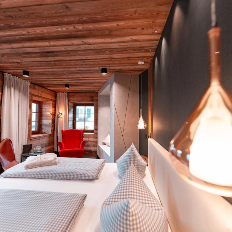 Boutique Hotel beim Lipp - Restaurant & Spa - Junior Suite - 6