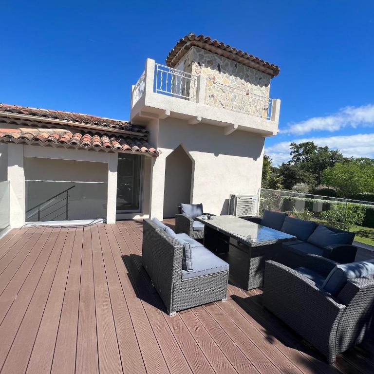 Villa Constance - Antibes - Villa 2 Chambres - 28