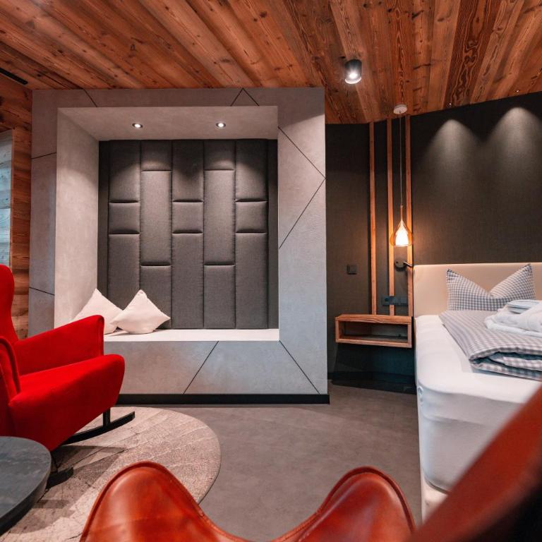 Boutique Hotel beim Lipp - Restaurant & Spa - Junior Suite - 2