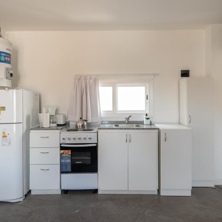 Divino mono ambiente en el centro de Pinamar, cerca de todo - Apartamento de 1 dormitorio - 4