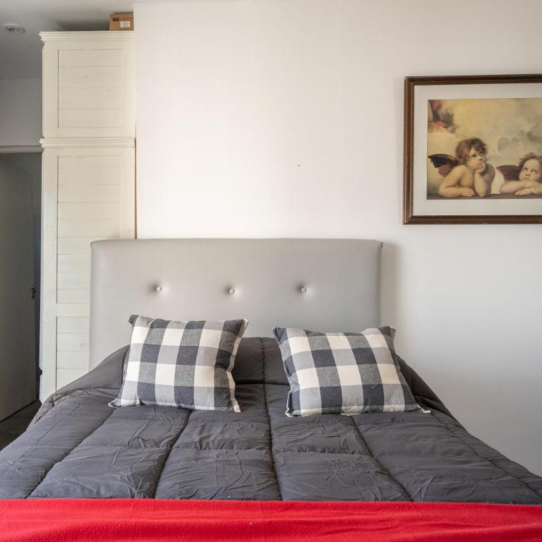 Divino mono ambiente en el centro de Pinamar, cerca de todo - Apartamento de 1 dormitorio - 2