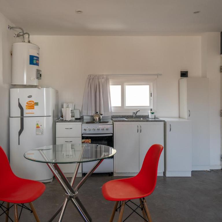 Divino mono ambiente en el centro de Pinamar, cerca de todo - Apartamento de 1 dormitorio - 6