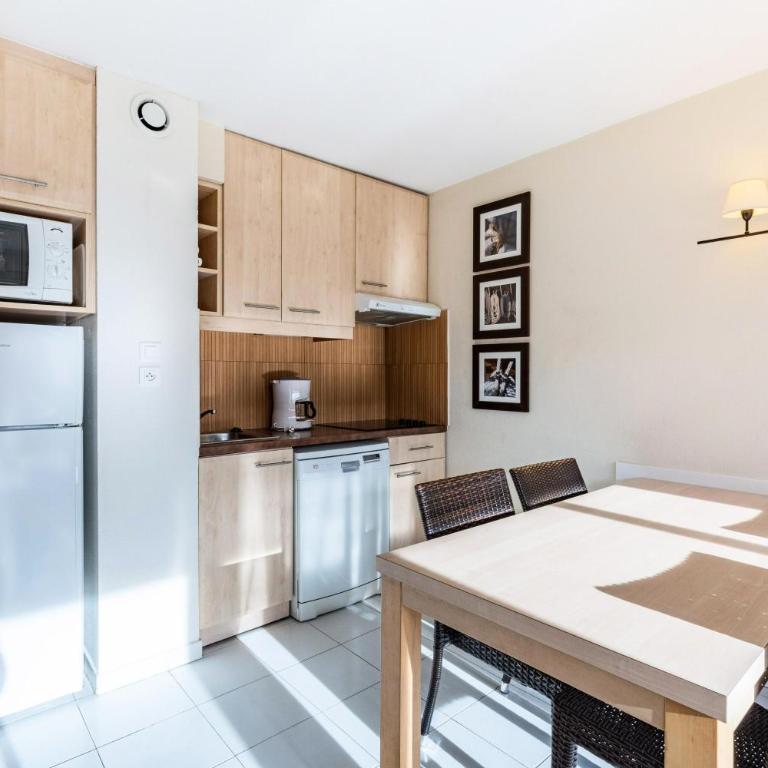 Residence Cap Hermes - maeva Home - Budget One-Bedroom Apartment (6 People) - 2