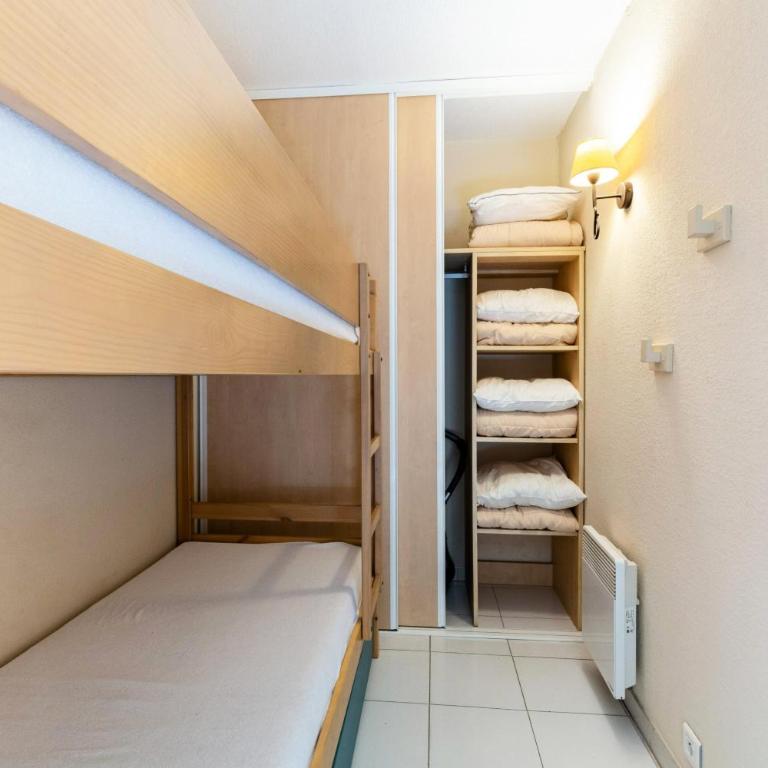 Residence Cap Hermes - maeva Home - Budget One-Bedroom Apartment (6 People) - 4