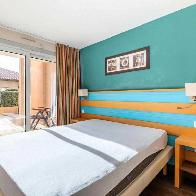 Residence Cap Hermes - maeva Home - Budget One-Bedroom Apartment (6 People) - 5