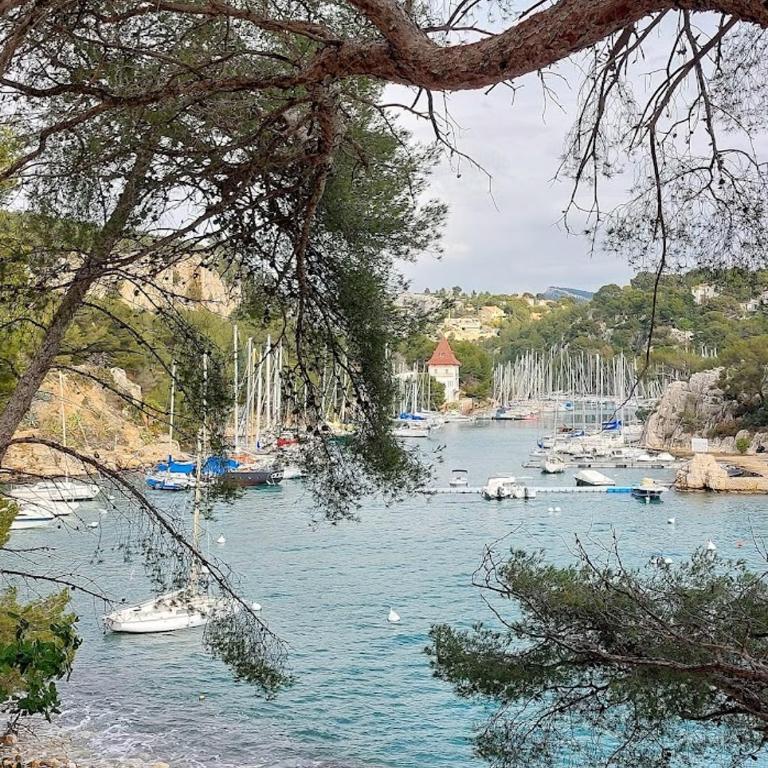 Superbe appartement plage des catalans - Apartment mit 2 Schlafzimmern - 29