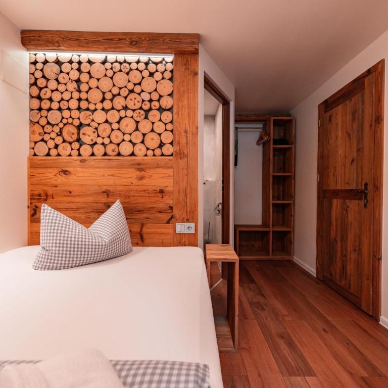 Boutique Hotel beim Lipp - Restaurant & Spa - Einzelzimmer - 1