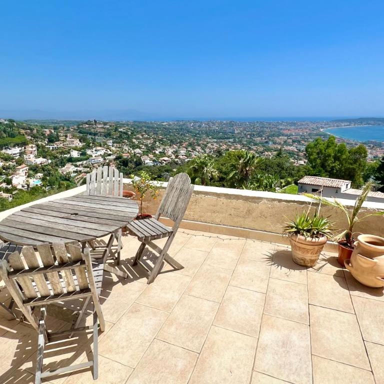 Castel Horizon - Super Cannes - 360 Degrees View - Villa - Vue sur Mer - 8