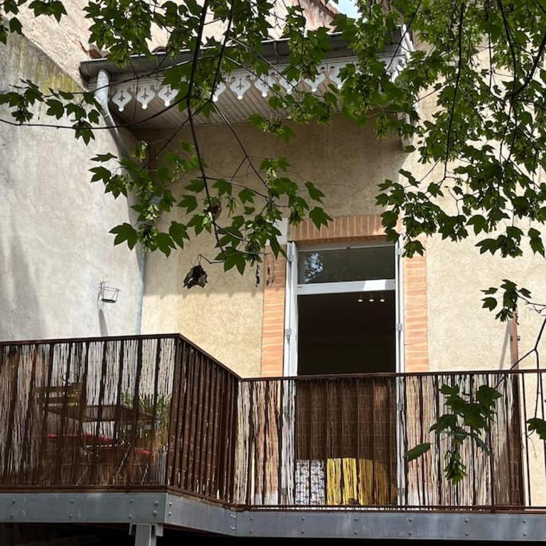 La terrasse de Dupuy,appartement climatisé - Apartamento de 1 dormitorio - 2