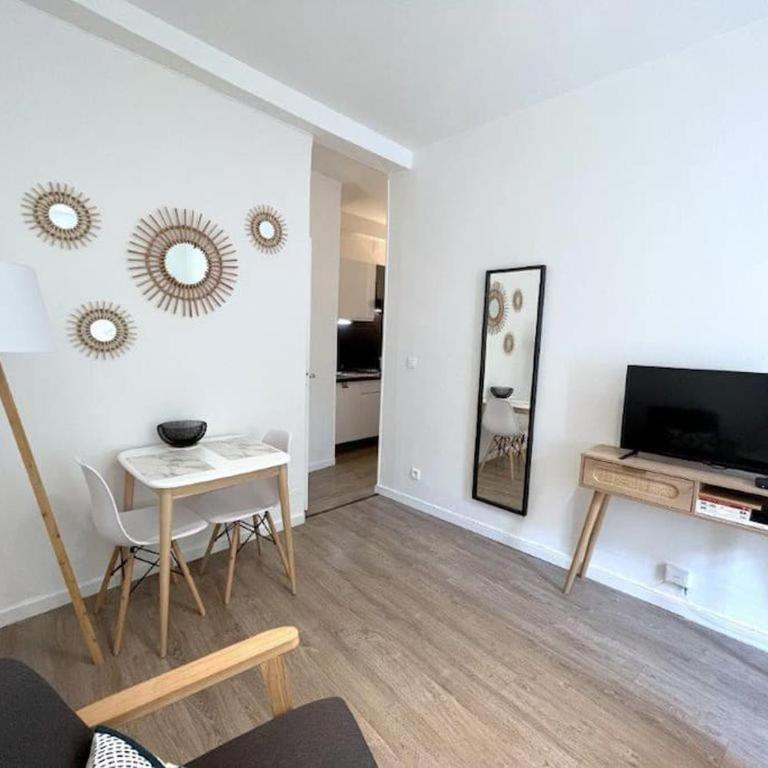La terrasse de Dupuy,appartement climatisé - Apartamento de 1 dormitorio - 6