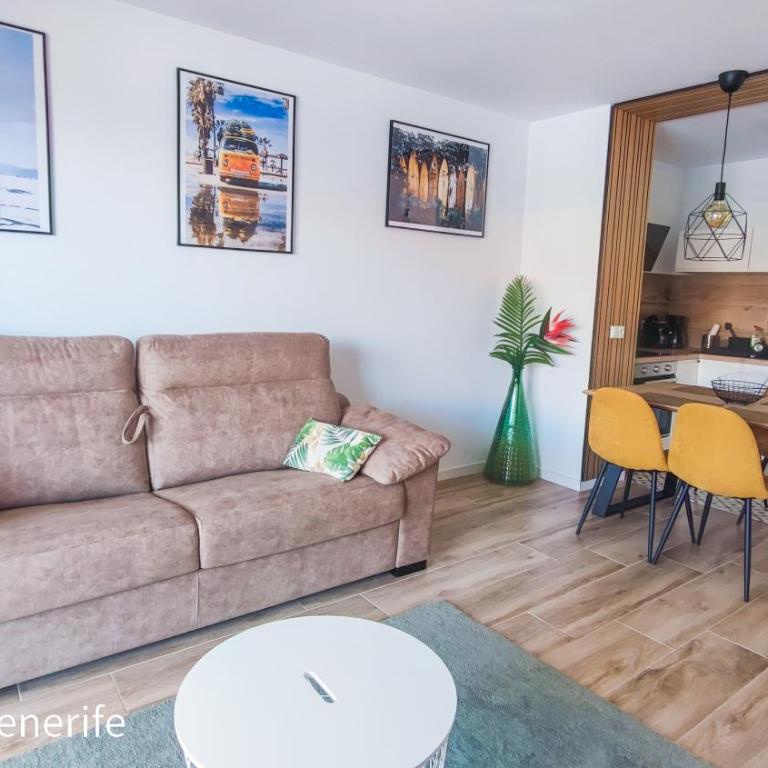 Cozy apartment with wonderful view - Los Cristianos - Apartamento de 1 dormitorio - 7