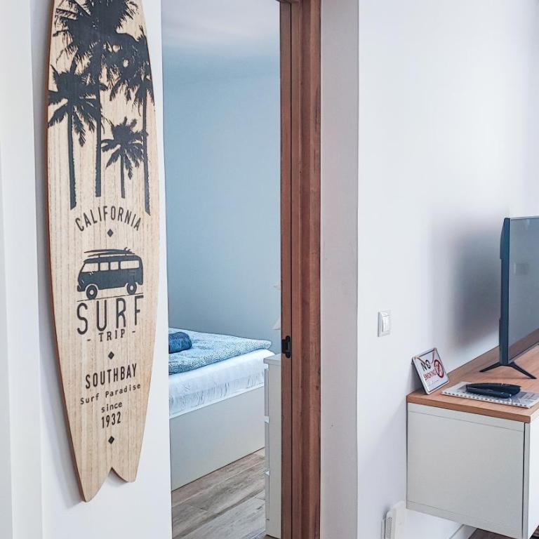 Cozy apartment with wonderful view - Los Cristianos - Apartamento de 1 dormitorio - 8