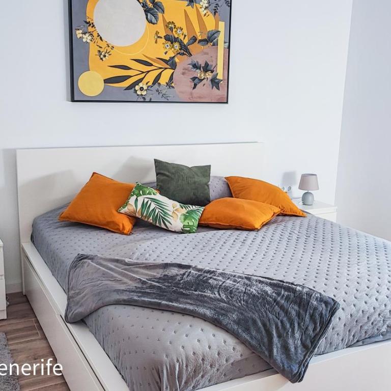 Cozy apartment with wonderful view - Los Cristianos - Apartamento de 1 dormitorio - 17