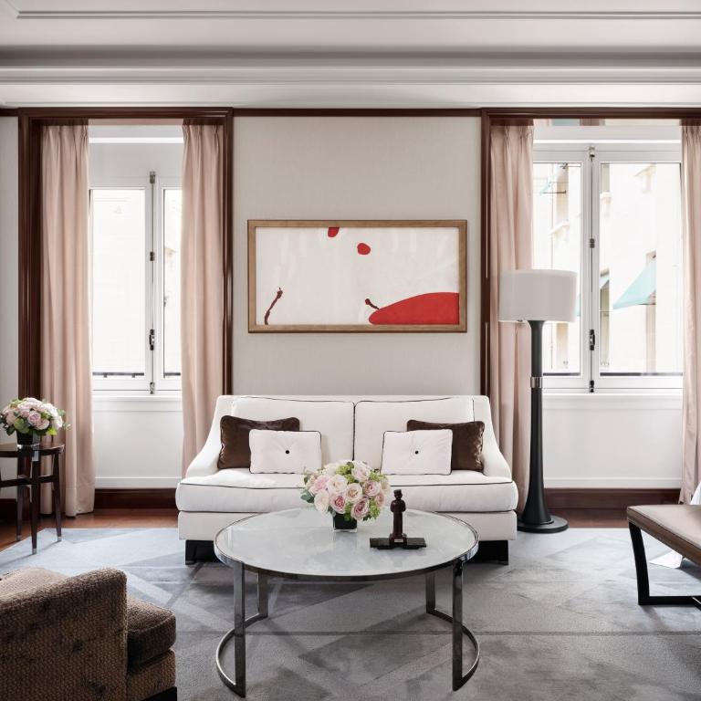 The Peninsula Paris - Suite Junior - 3
