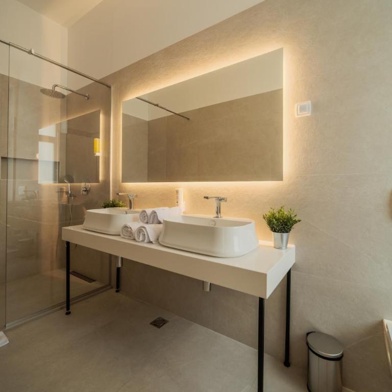 Slavija Fontana Lux Apartments - Deluks Apartman - 6