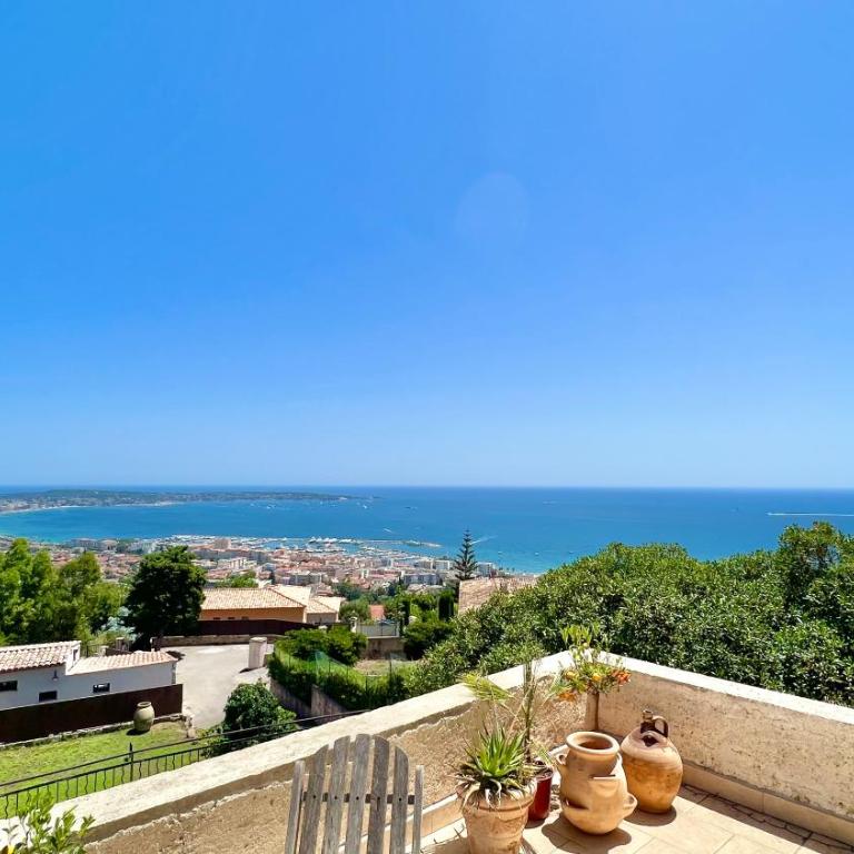 Castel Horizon - Super Cannes - 360 Degrees View - Villa - Vue sur Mer - 68