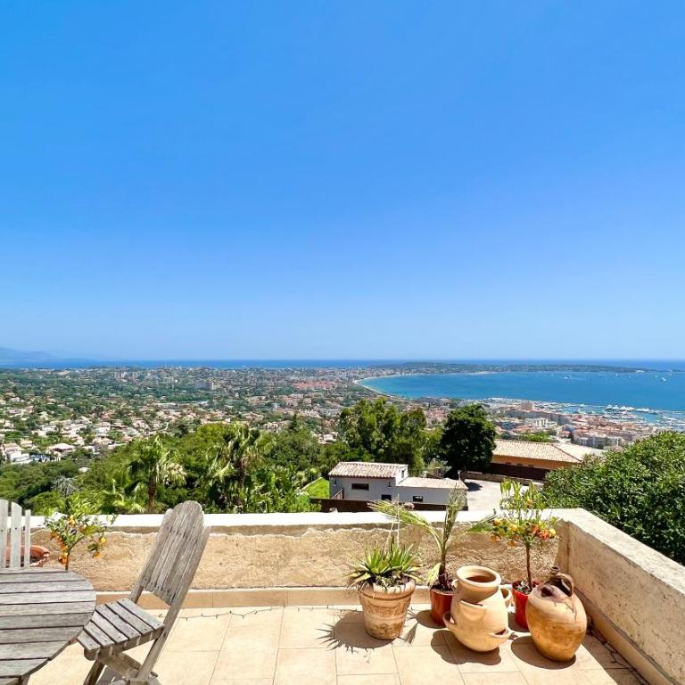 Castel Horizon - Super Cannes - 360 Degrees View - Villa - Vue sur Mer - 67