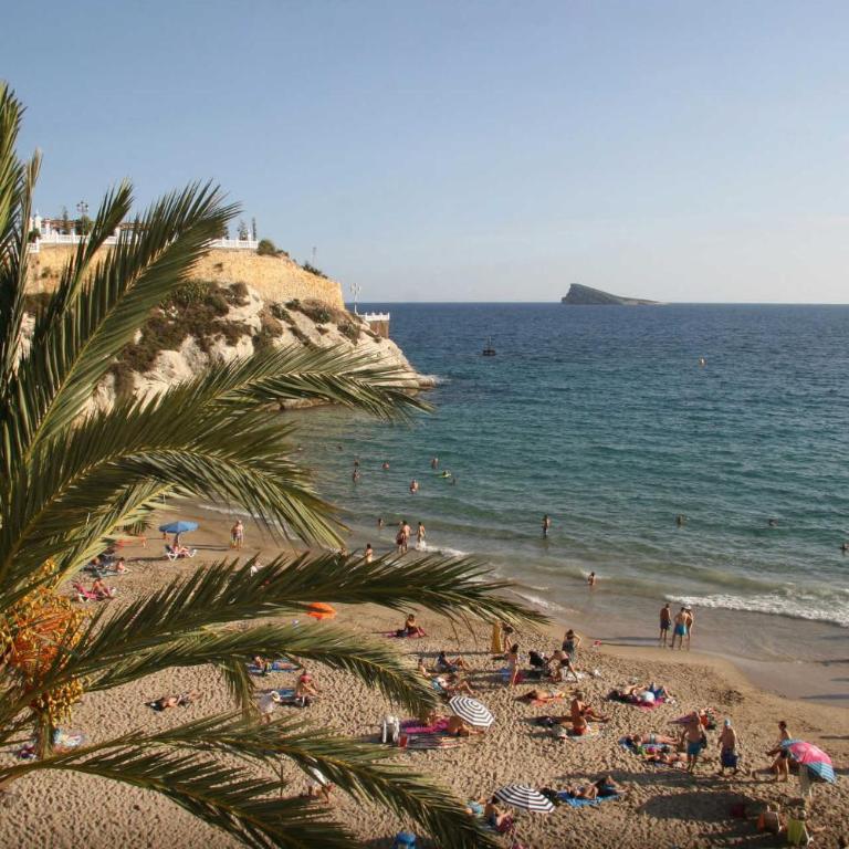 Apartamento Centro Playa IF Benidorm - Two-Bedroom Apartment - 31