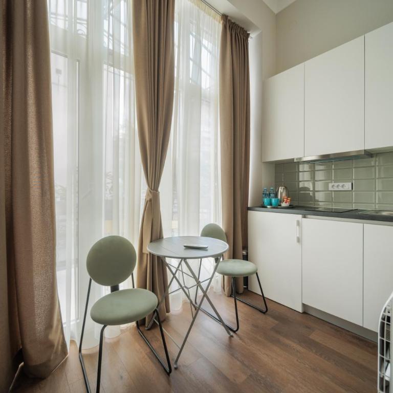 Slavija Fontana Lux Apartments - Deluks Apartman - 8