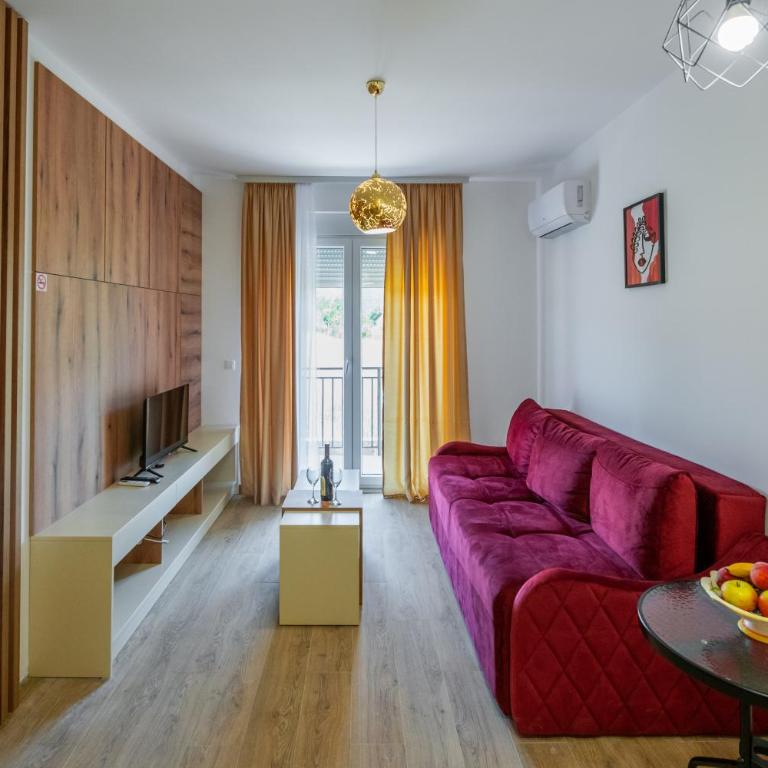 Pini Apart-hotel - Apartman sa 1 Spavaćom Sobom - 21
