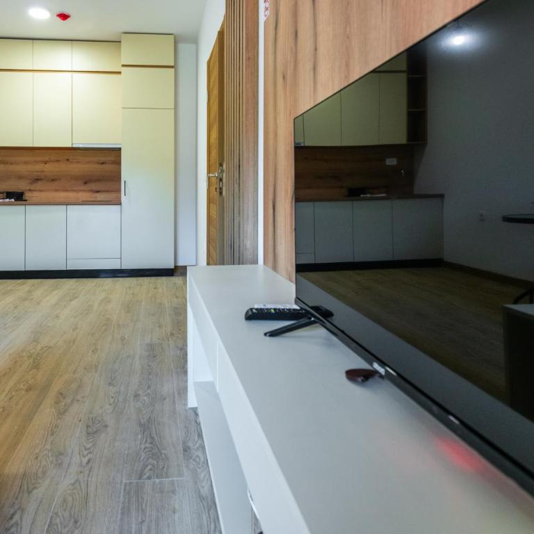 Pini Apart-hotel - Apartman sa 1 Spavaćom Sobom - 16