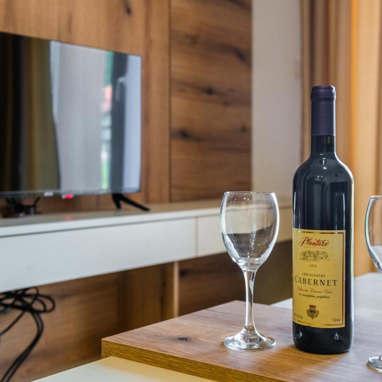 Pini Apart-hotel - Apartman sa 1 Spavaćom Sobom - 22