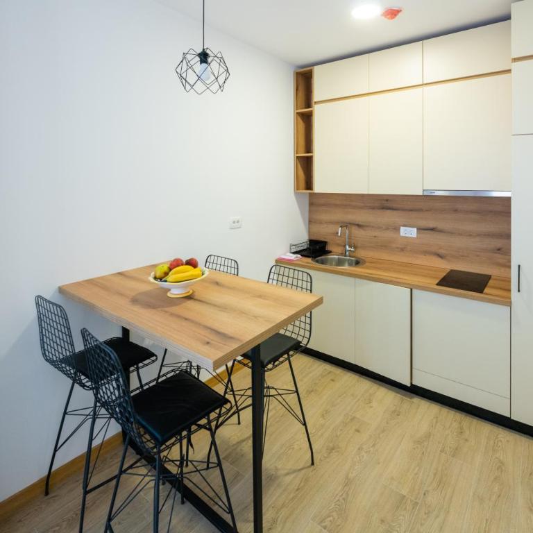 Pini Apart-hotel - Apartman sa 1 Spavaćom Sobom - 29